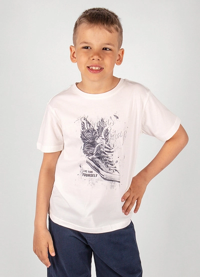 Футболка Thomas Graf фото № 3 недорого