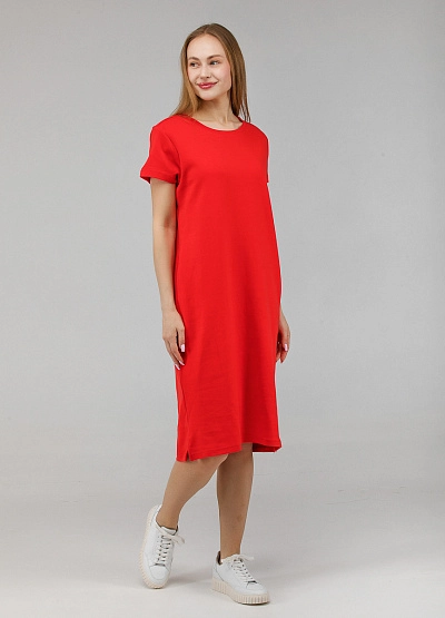 Платье-футболка Thomas Graf фото № 2 цена