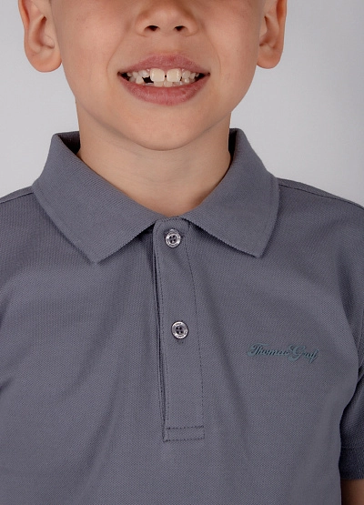 Поло Thomas Graf фото № 6 онлайн