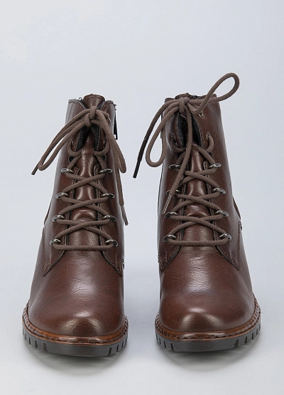 Ботинки Rieker фото № 3 недорого