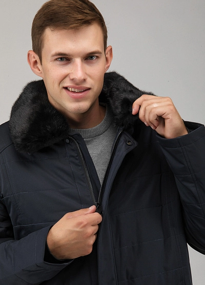 Куртка Duca Daretti фото № 4 Казахстан