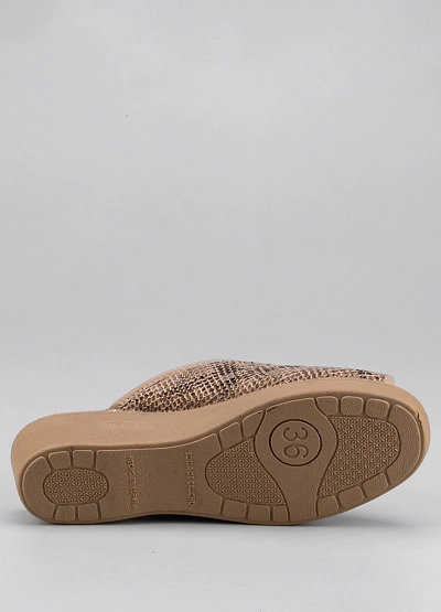 Тапочки Luzon фото № 5 купить