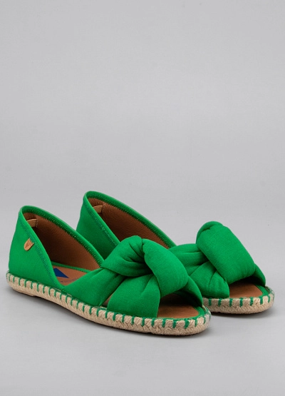 Эспадрильи Verbenas фото № 2 цена