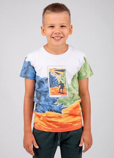 Футболка Thomas Graf фото № 3 недорого