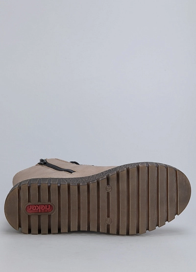 Ботинки Rieker фото № 5 купить