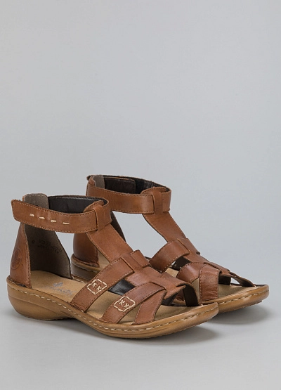 Сандалии Rieker фото № 2 цена