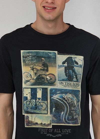 Футболка Thomas Graf фото № 3 недорого