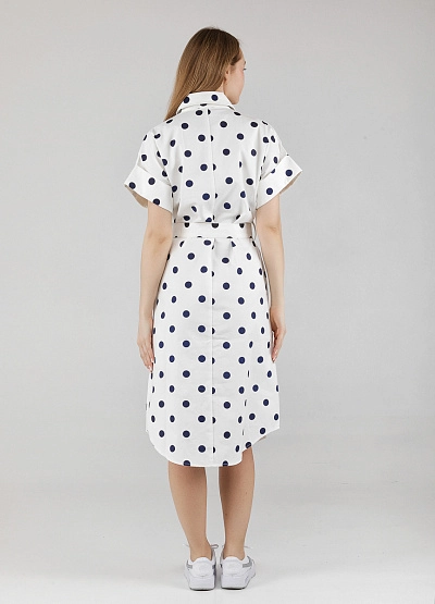 Платье-рубашка Thomas Graf фото № 3 недорого