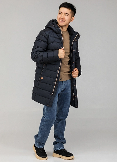 Куртка Black Vinyl фото № 2 цена