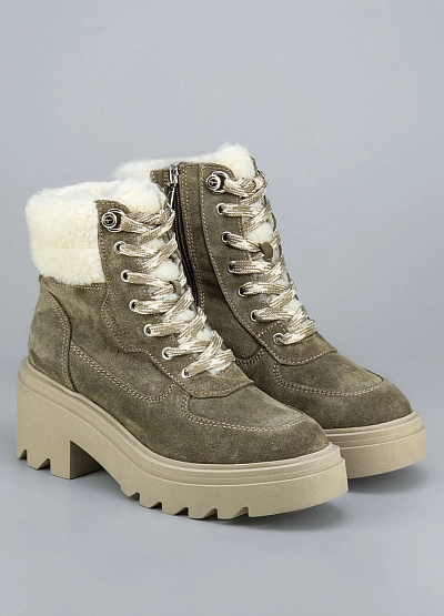 Ботинки Tamaris фото № 2 цена