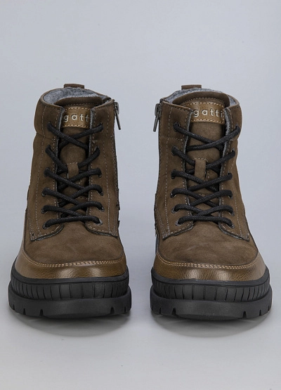 Ботинки Bugatti фото № 3 недорого