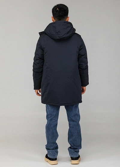 Куртка Black Vinyl фото № 4 Казахстан