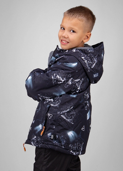 Лыжная Куртка Sno фото № 4 Казахстан