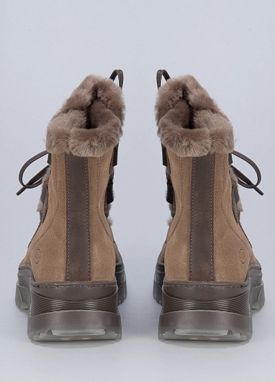 Ботинки Inwood фото № 4 Казахстан