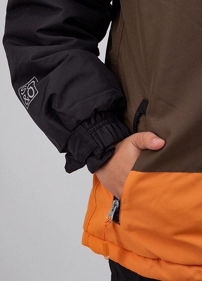 Лыжная Куртка Sno фото № 8 каталог