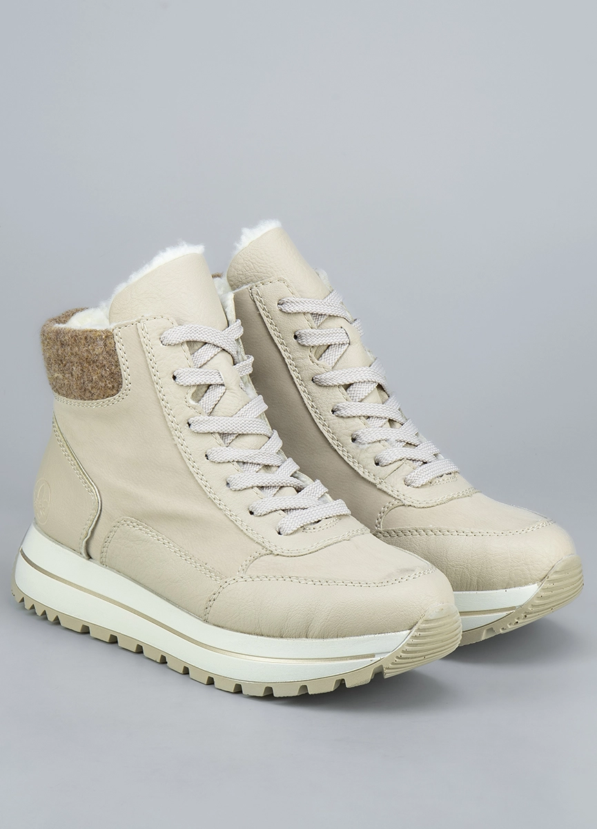 Ботинки Rieker фото № 2 цена