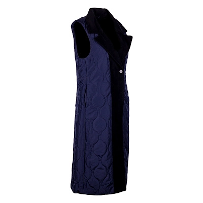 Жилет комбинированный Loretta Very фото № 2 цена