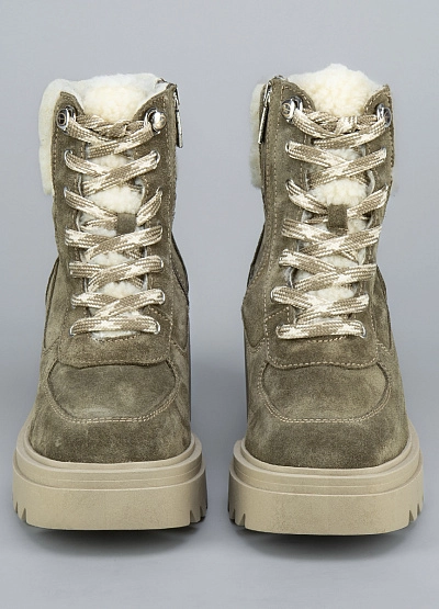 Ботинки Tamaris фото № 3 недорого