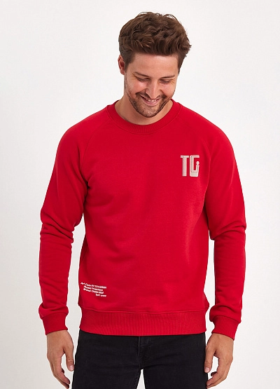 SPORT свитшот Thomas Graf фото № 3 недорого