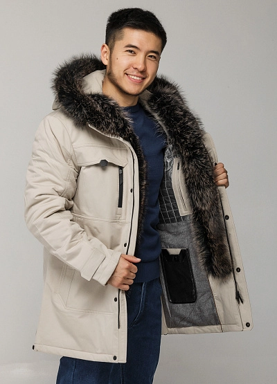 Куртка Duca Daretti фото № 2 цена