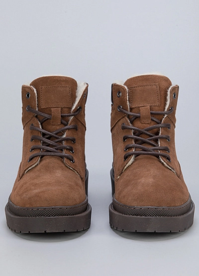 Ботинки Alabama фото № 3 недорого