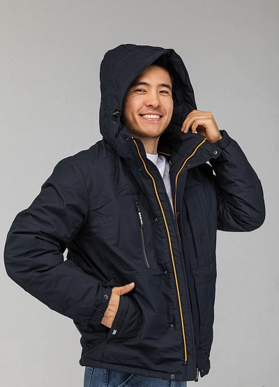 Куртка Black Vinyl фото № 2 цена