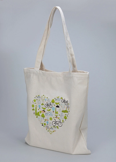 Сумка-шоппер Pacco Rosso фото № 2 цена