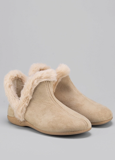 Тапочки закрытые Alberola фото № 2 цена