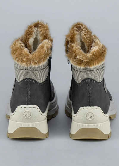 Ботинки Rieker фото № 4 Казахстан