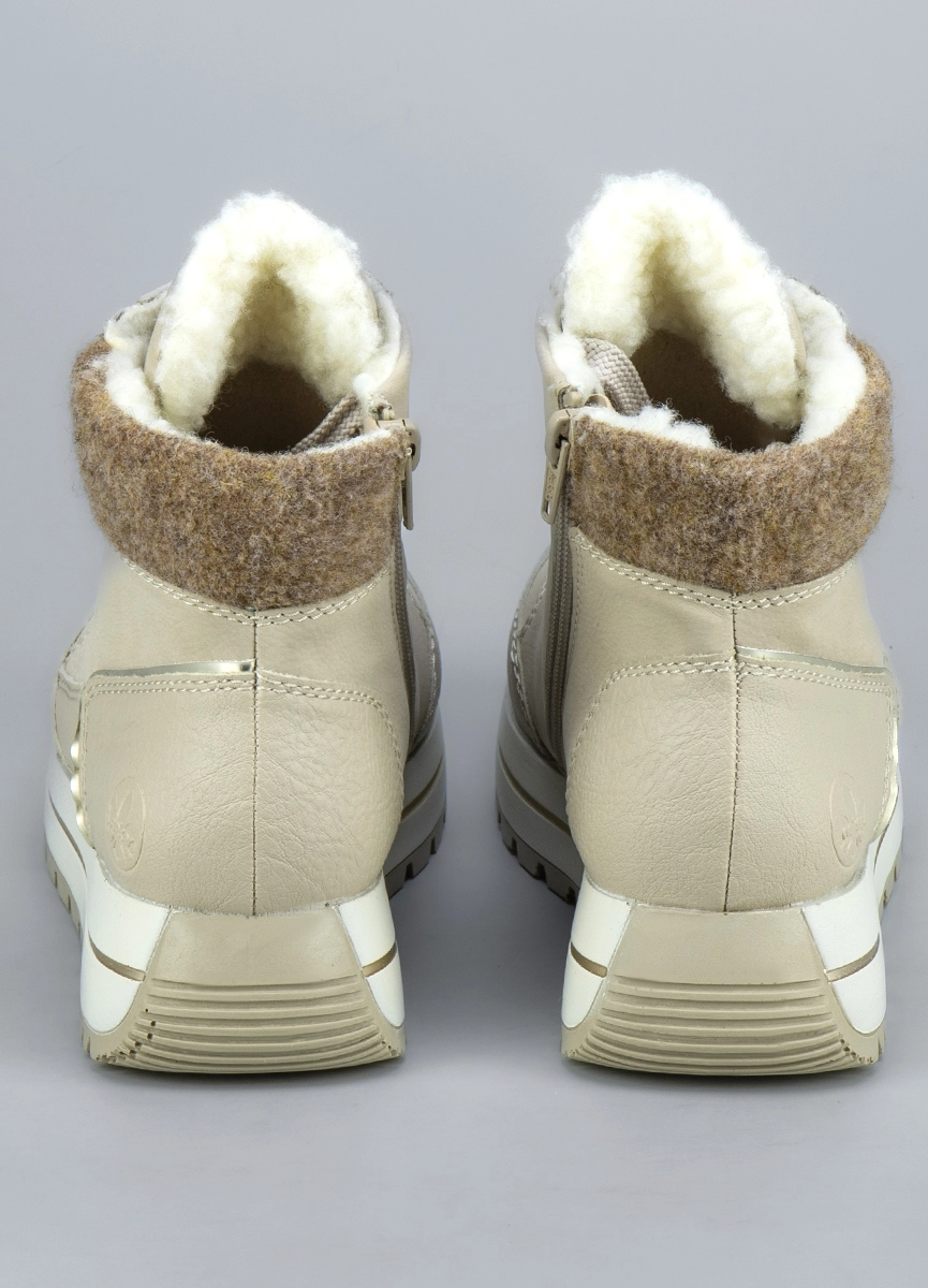 Ботинки Rieker фото № 4 Казахстан