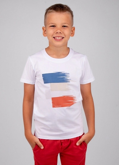 Футболка Thomas Graf фото № 3 недорого