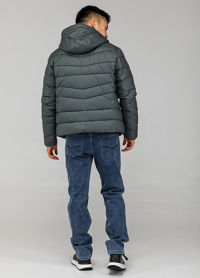 Куртка Black Vinyl фото № 4 Казахстан