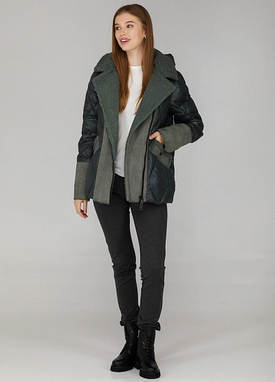 куртка EVACANA фото № 4 Казахстан