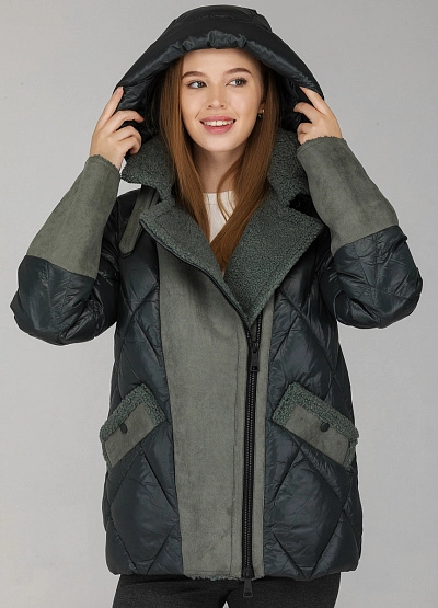 куртка EVACANA фото № 2 цена