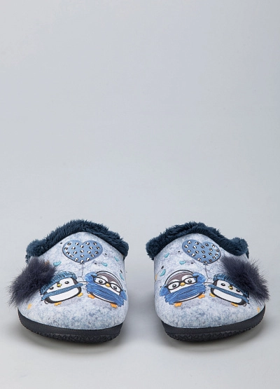 Тапочки Alberola фото № 3 недорого