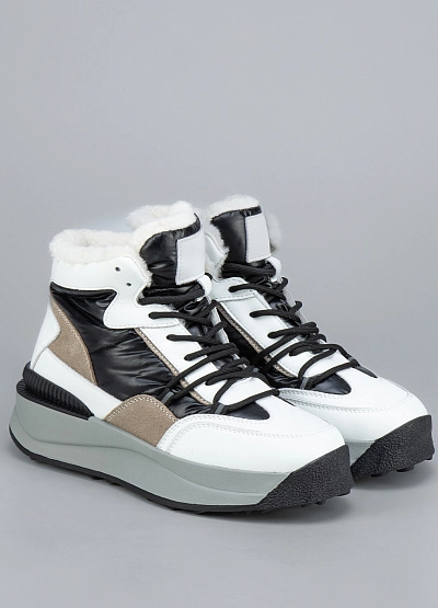 Ботинки Franco Manatti фото № 2 цена