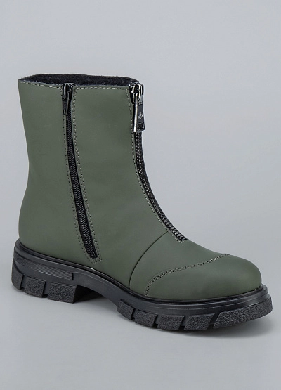 Ботинки Rieker фото № 5 купить