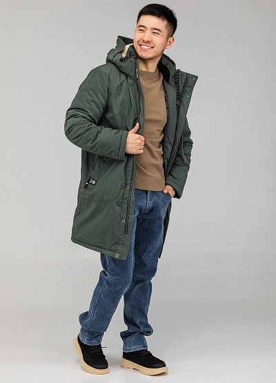 Куртка Black Vinyl фото № 3 недорого