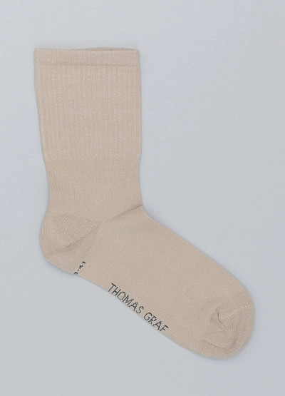Носки Thomas Graf фото № 2 цена