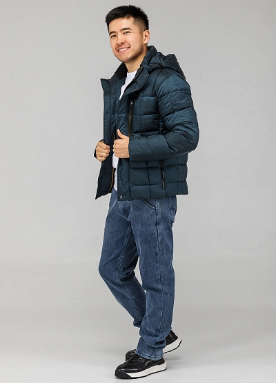 Куртка Black Vinyl фото № 3 недорого