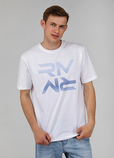 Футболка Ralf Muller фото № 2 цена