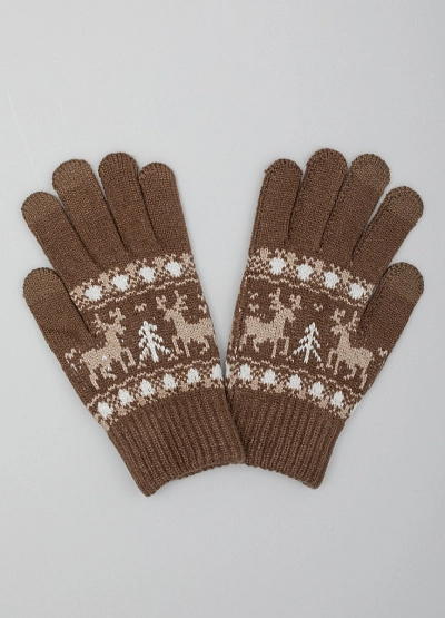 Перчатки Pacco Rosso фото № 2 цена