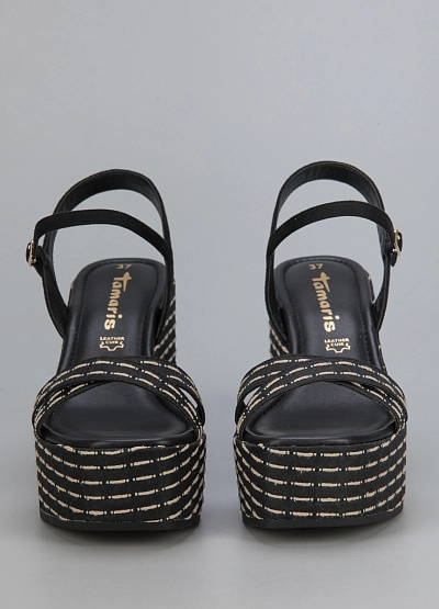 Босоножки Tamaris фото № 3 недорого