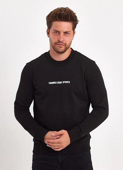 SPORT свитшот Thomas Graf фото № 2 цена