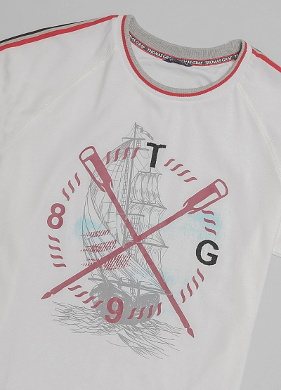 Футболка Thomas Graf фото № 3 недорого