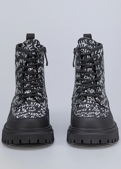 Ботинки Betsy фото № 3 недорого