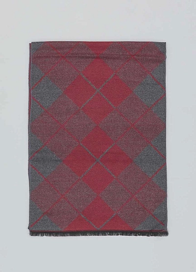 Шарф Pacco Rosso фото № 2 цена