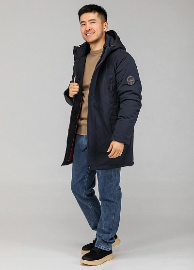 Куртка Black Vinyl фото № 3 недорого