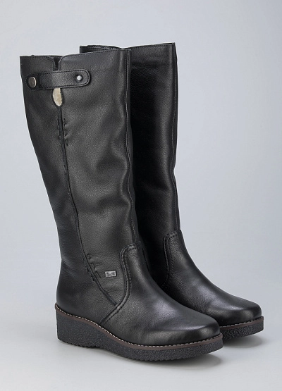 Сапоги Rieker фото № 2 цена