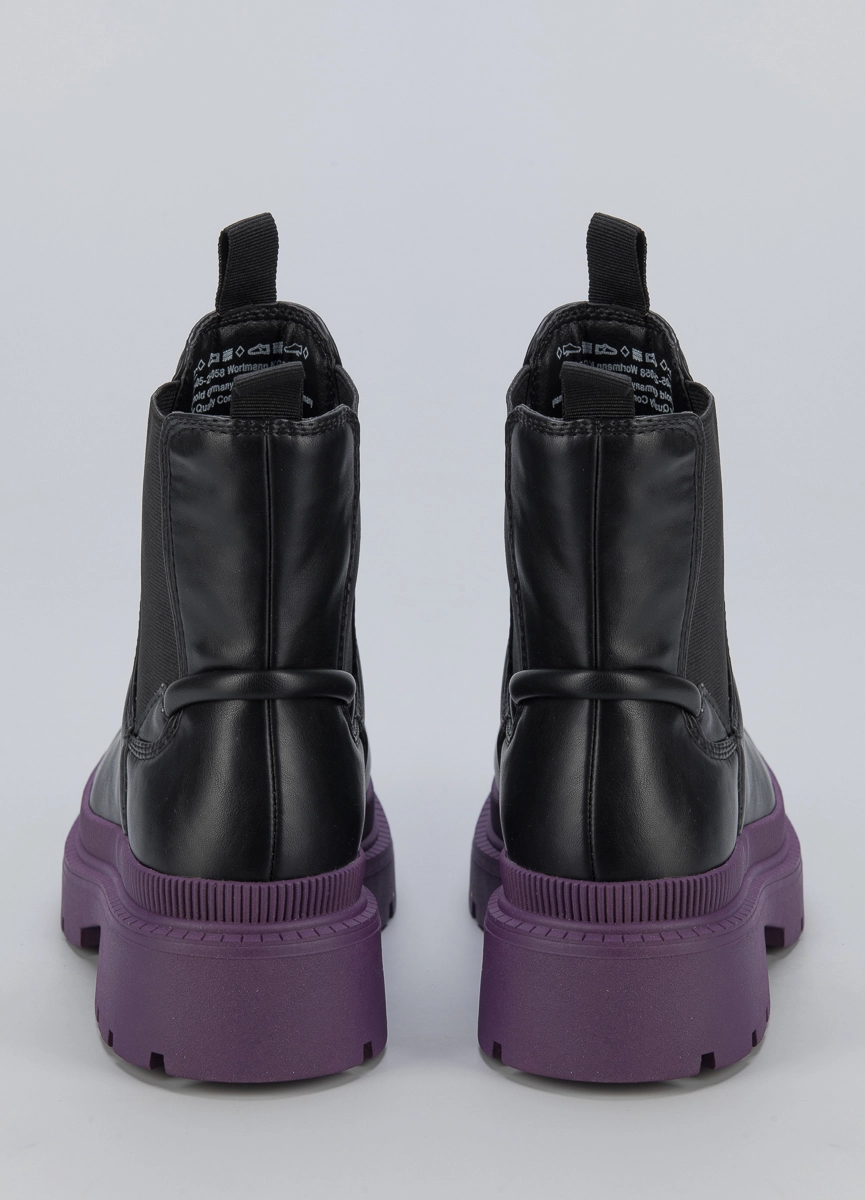 картинка аяқ киім/ботинки Tamaris Интернет магазин Kimex + женское + обувь + ботинки